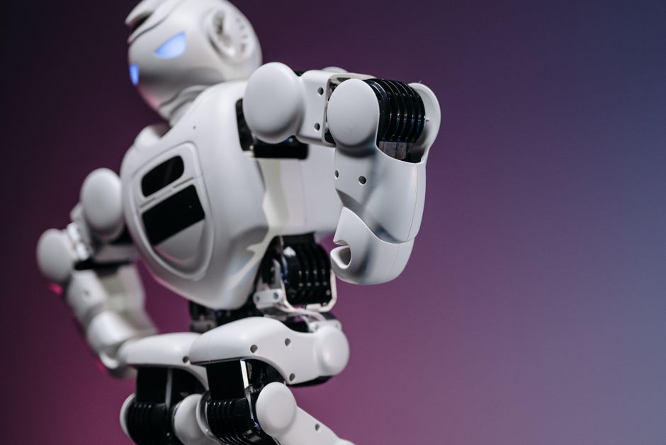 Robotics dan Kecerdasan Buatan
